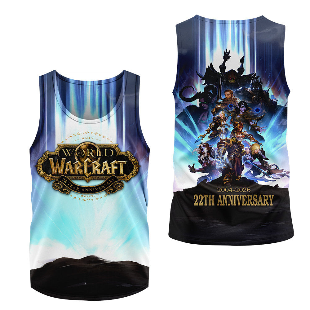 Premium WOW 3D Shirt TD