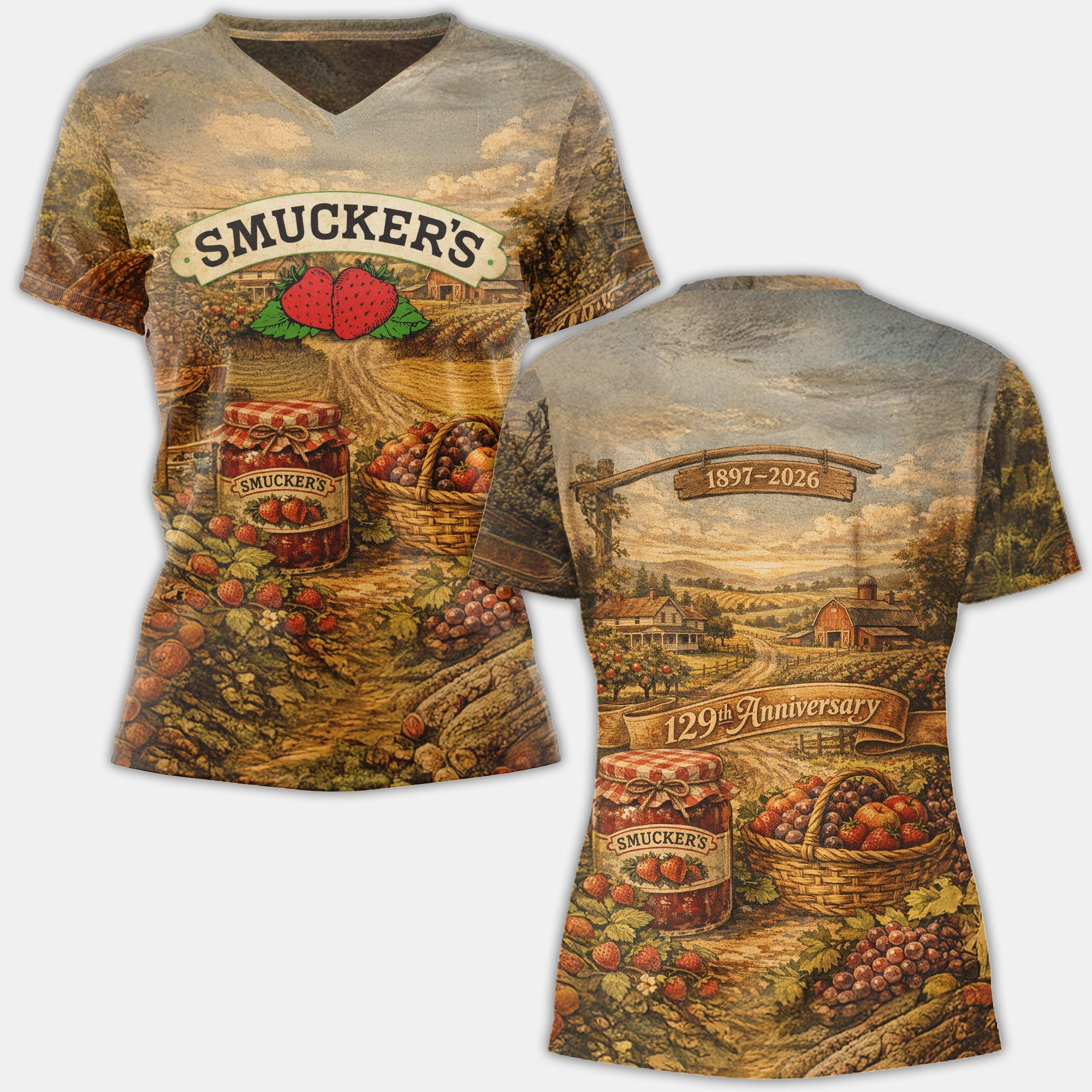 Premium SUK 3D Shirt TD