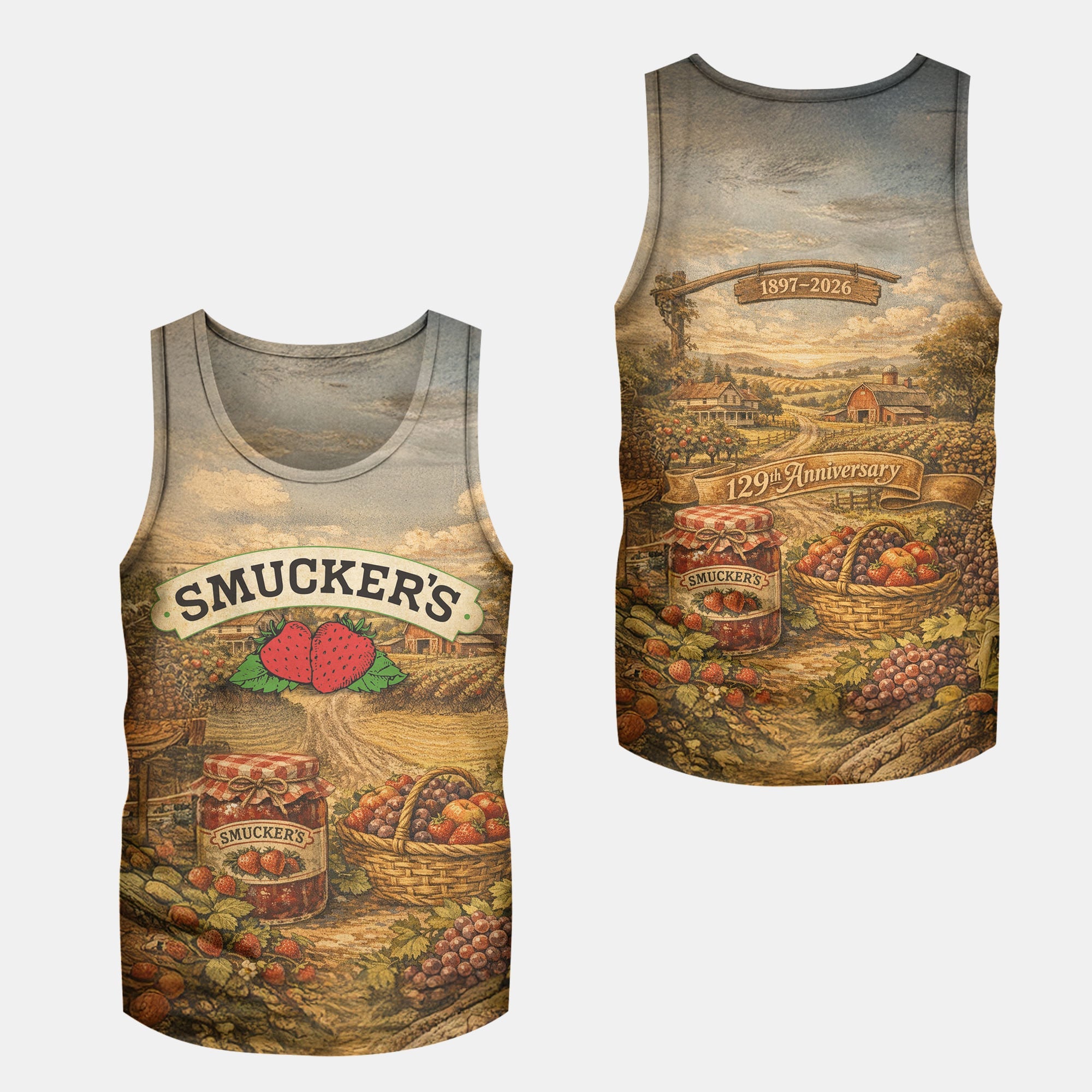 Premium SUK 3D Shirt TD