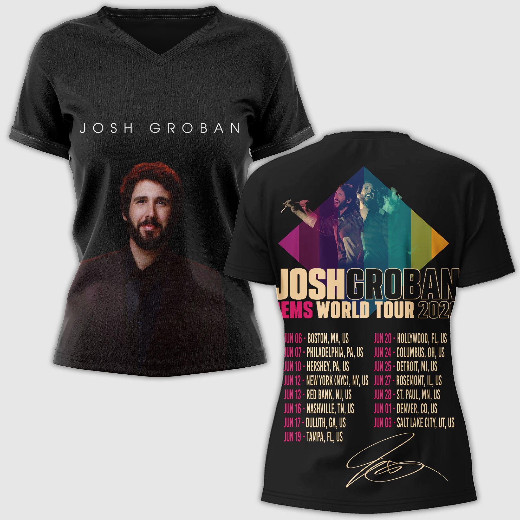 Premium JSG 3D Shirt TD