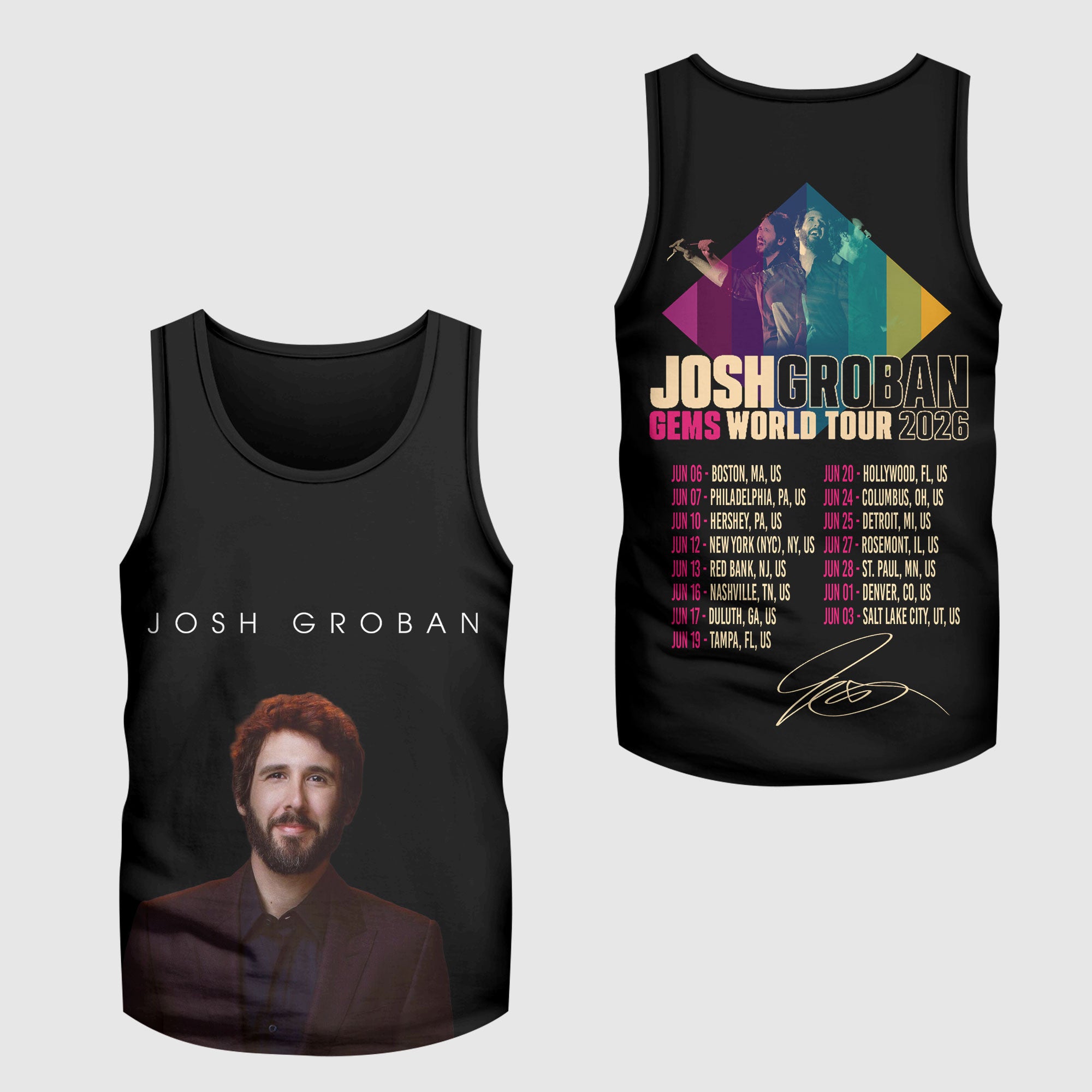 Premium JSG 3D Shirt TD