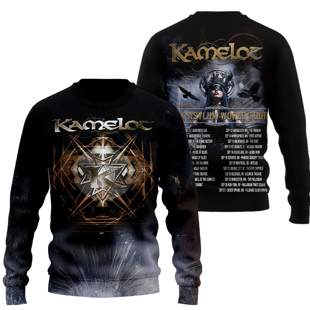 Premium KMEL 3D Shirt TD
