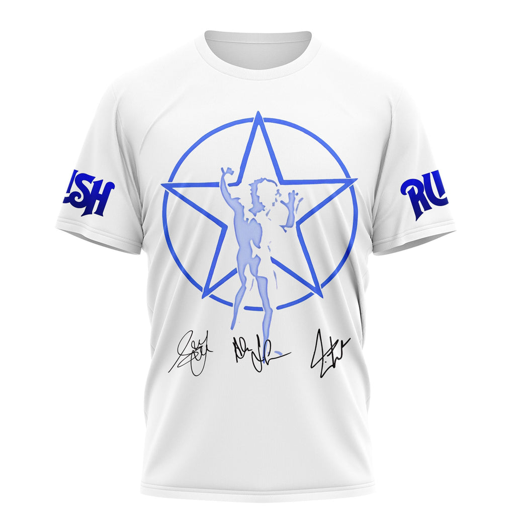 Premium RSH 3D Shirt NY