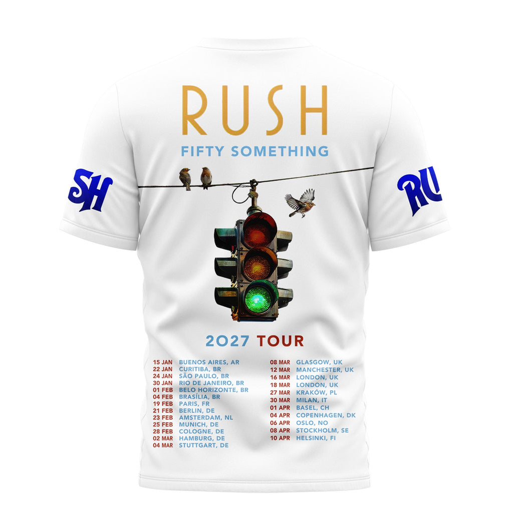 Premium RSH 3D Shirt NY