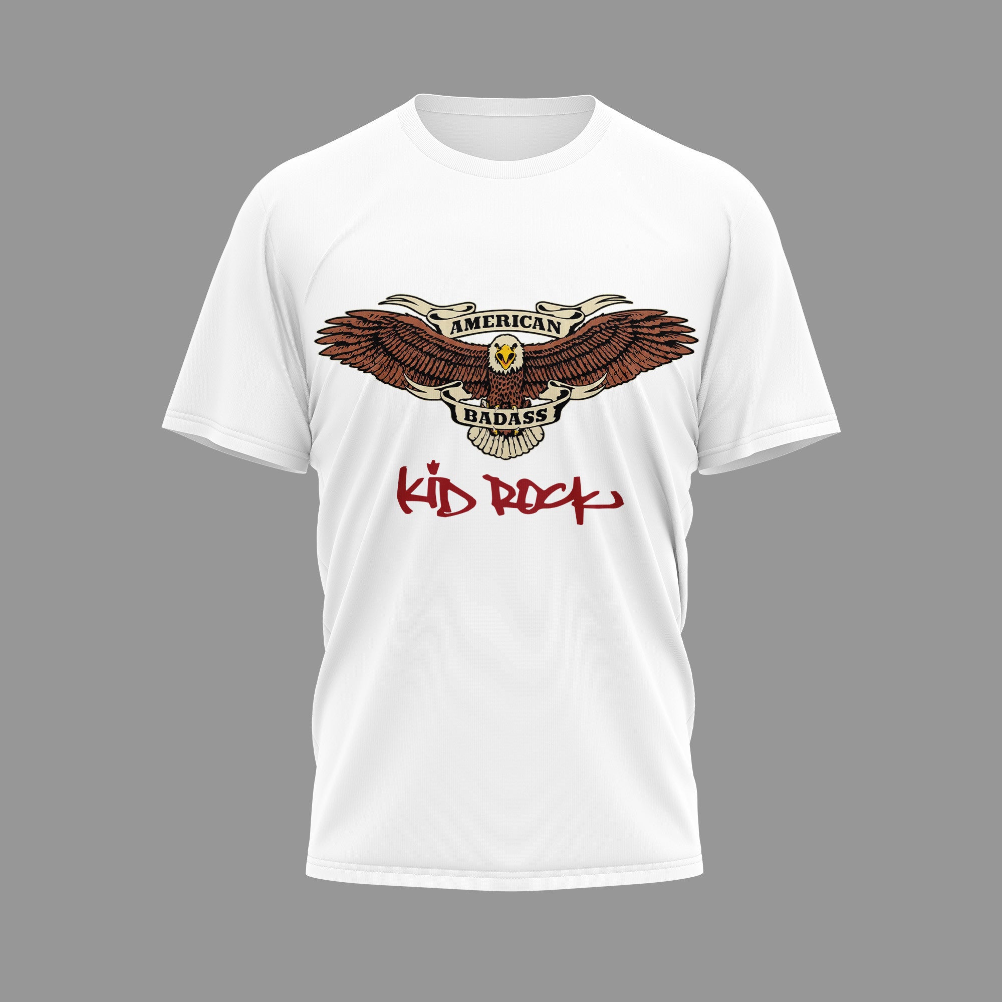 Premium KRK 3D Shirt NY