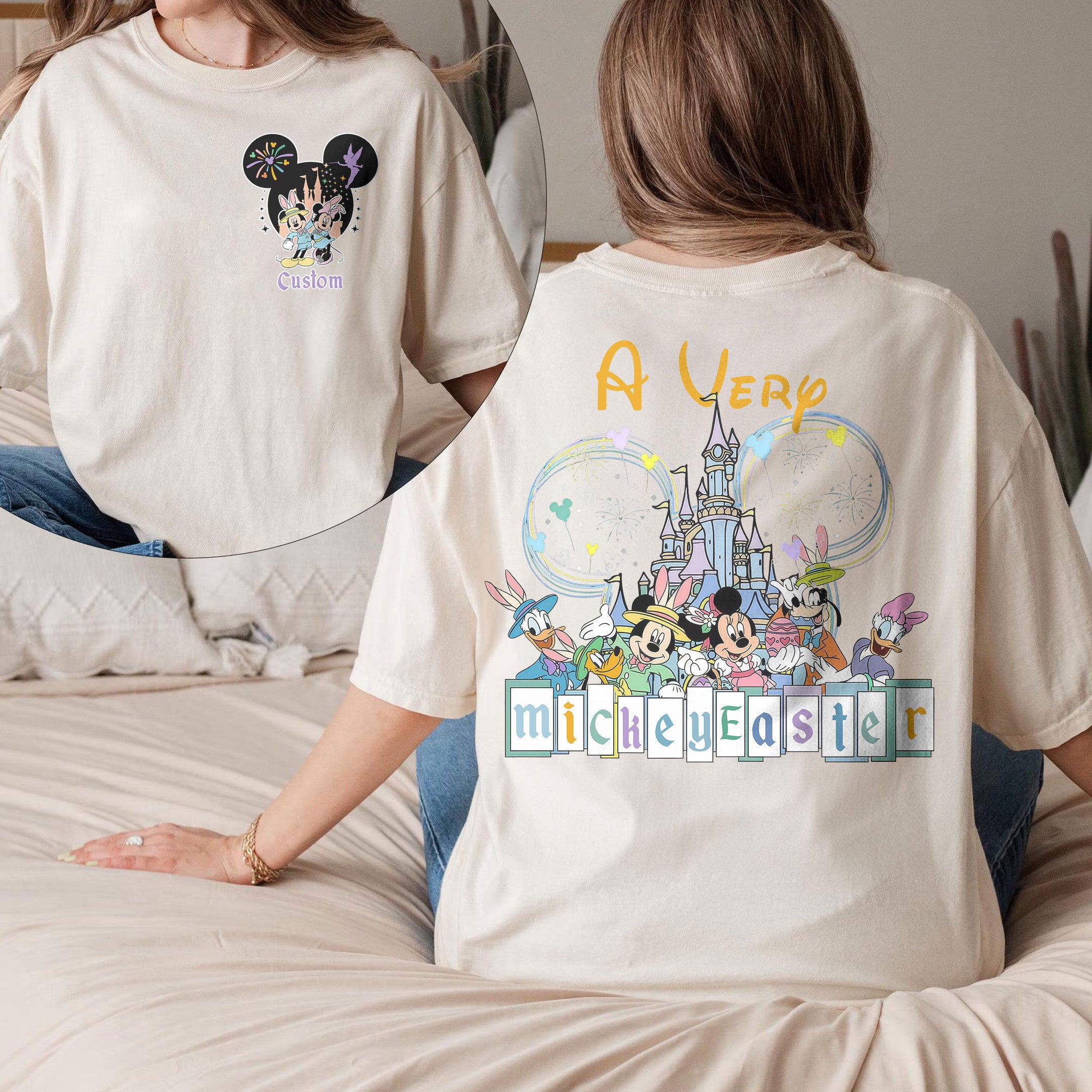 Premium MCK Easter Day 3D Shirt HY