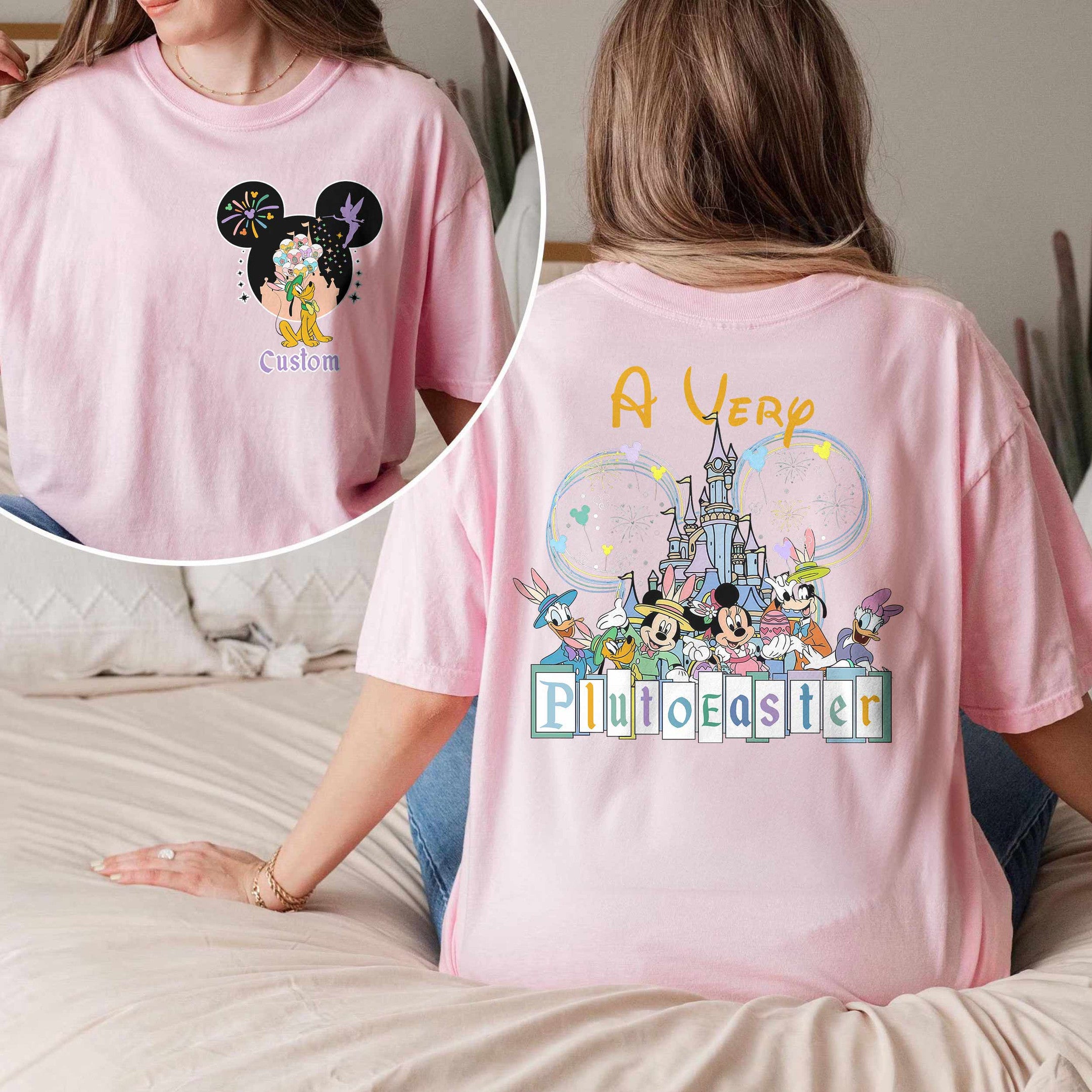 Premium PLTD Easter Day 3D Shirt HY