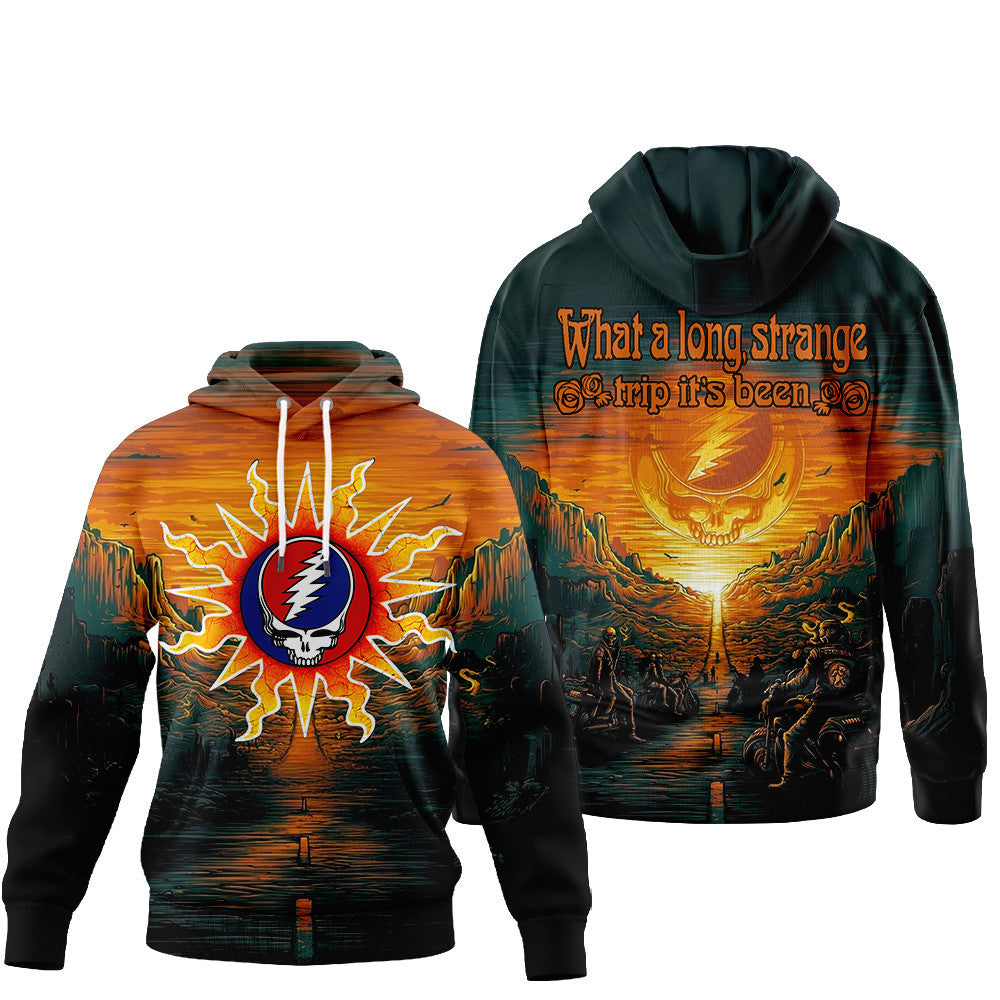 Premium GRFD 3D Shirt TD