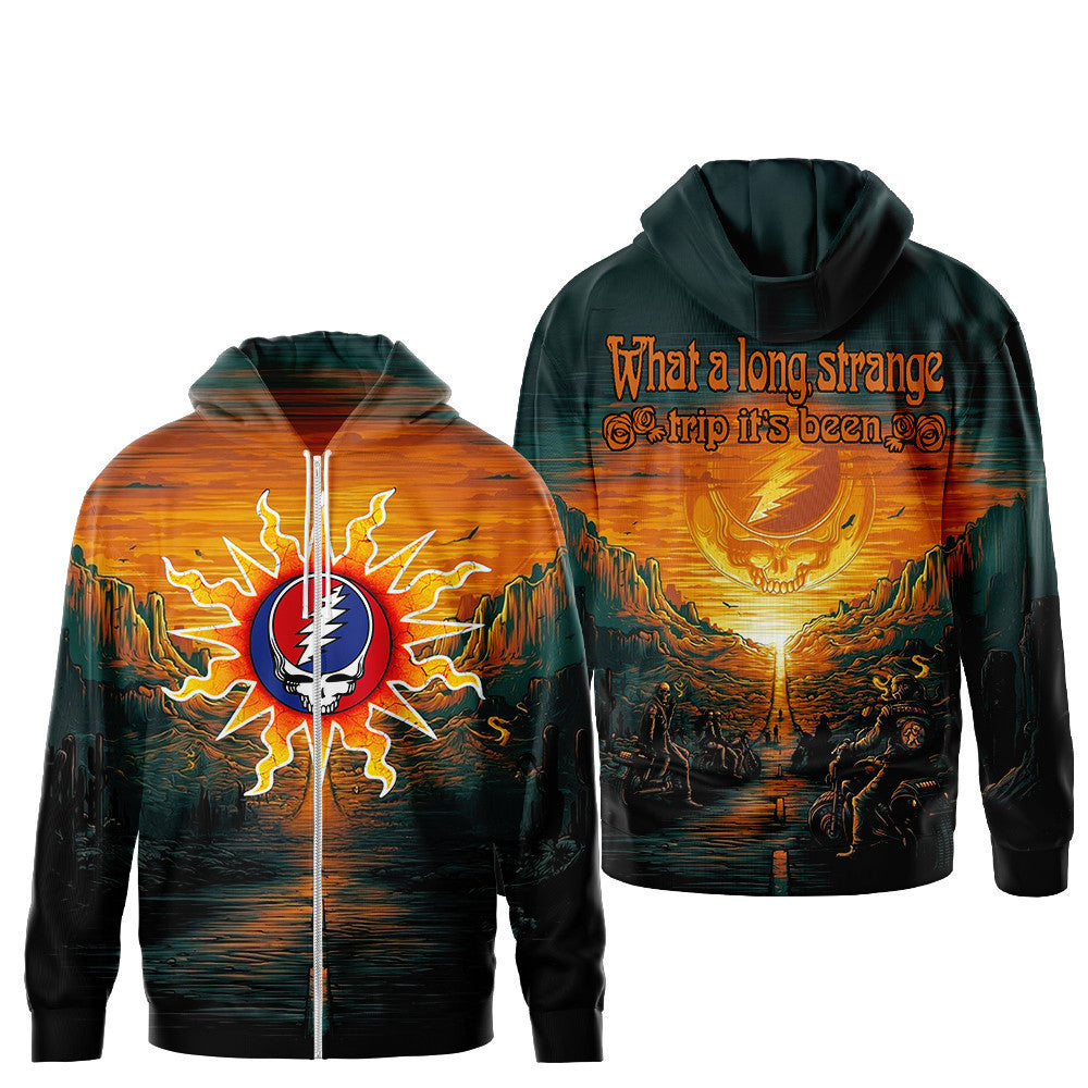 Premium GRFD 3D Shirt TD