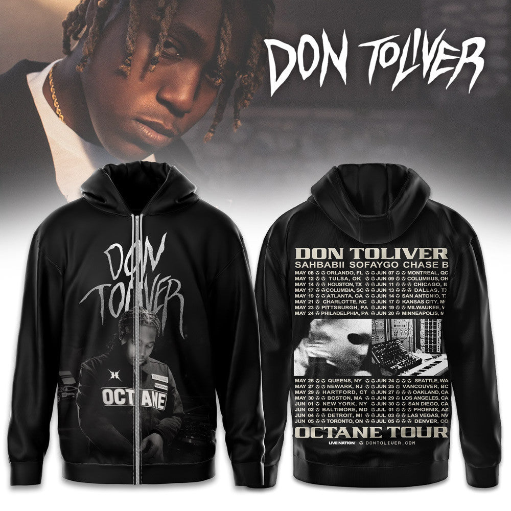 Premium DTLV Octane Tour 3D Shirt NP