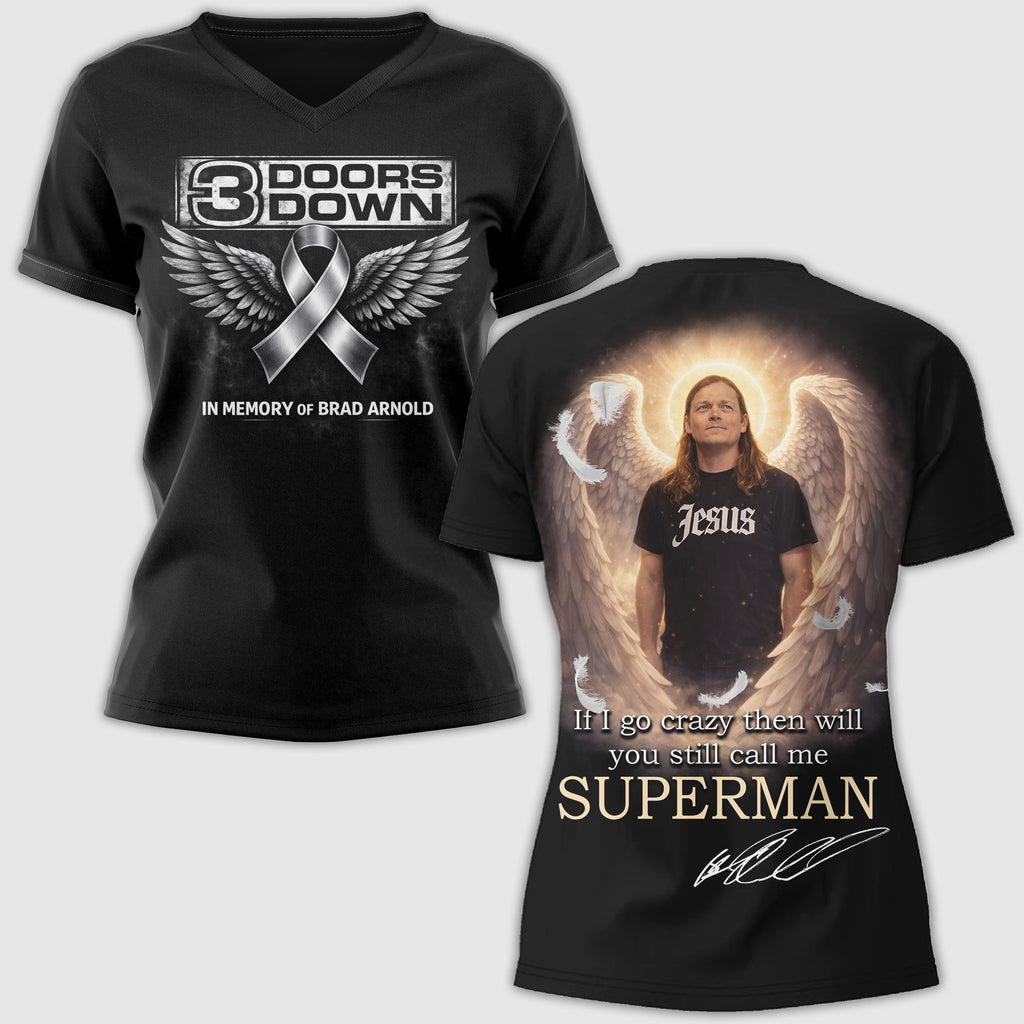Premium BDA 3D Shirt TD