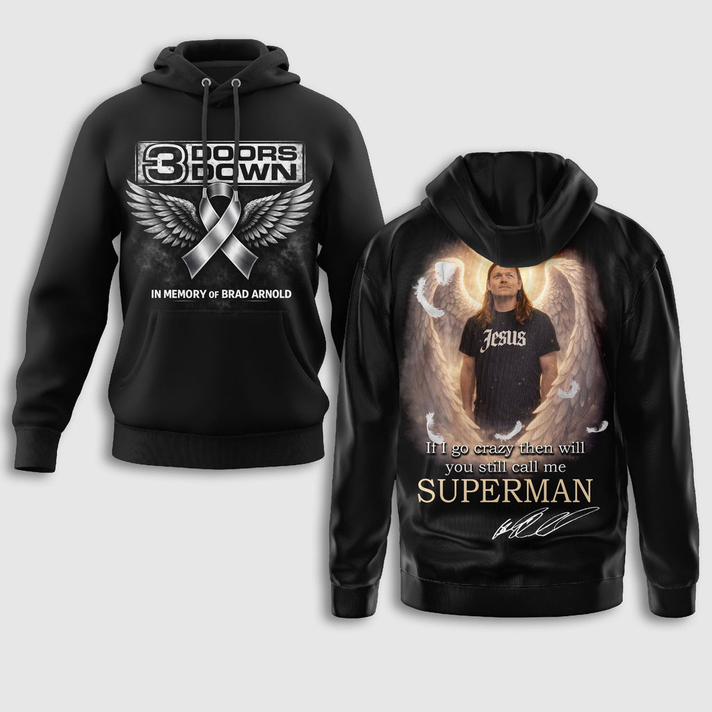 Premium BDA 3D Shirt TD