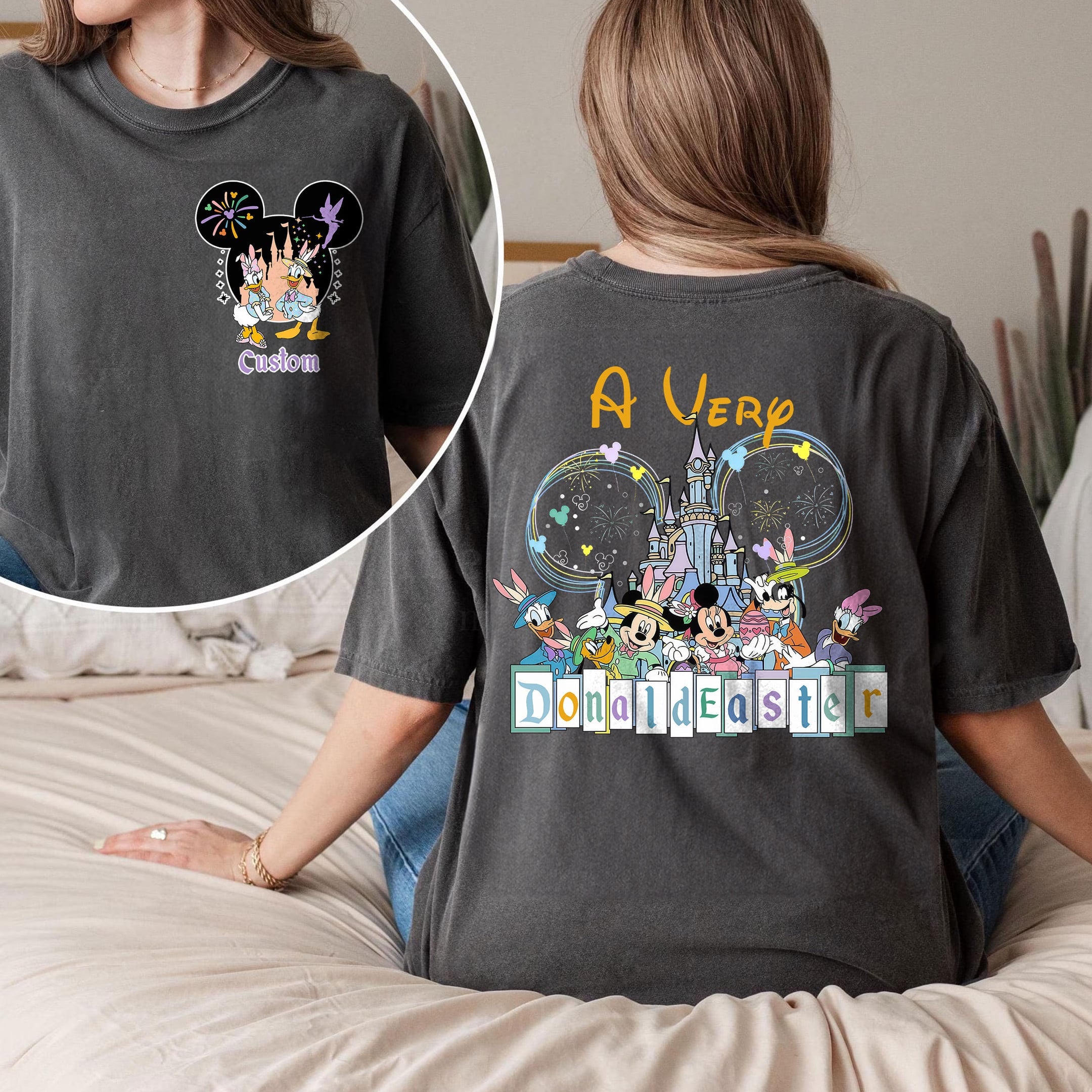 Premium DND Easter Day 3D Shirt HY