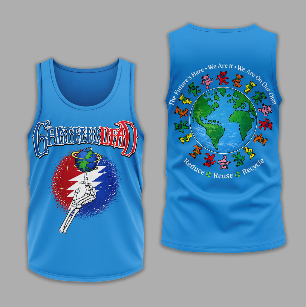 Premium GRFD 3D Shirt TD
