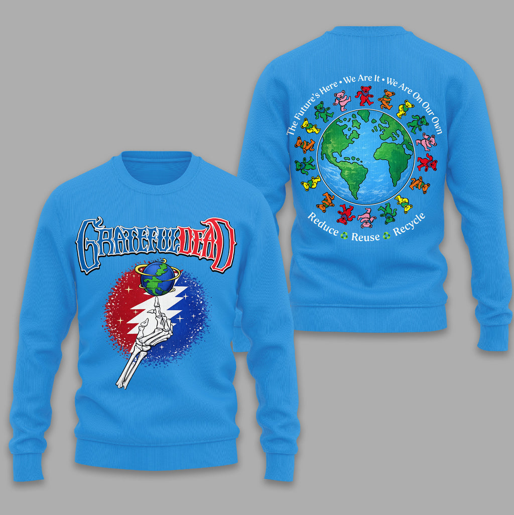 Premium GRFD 3D Shirt TD