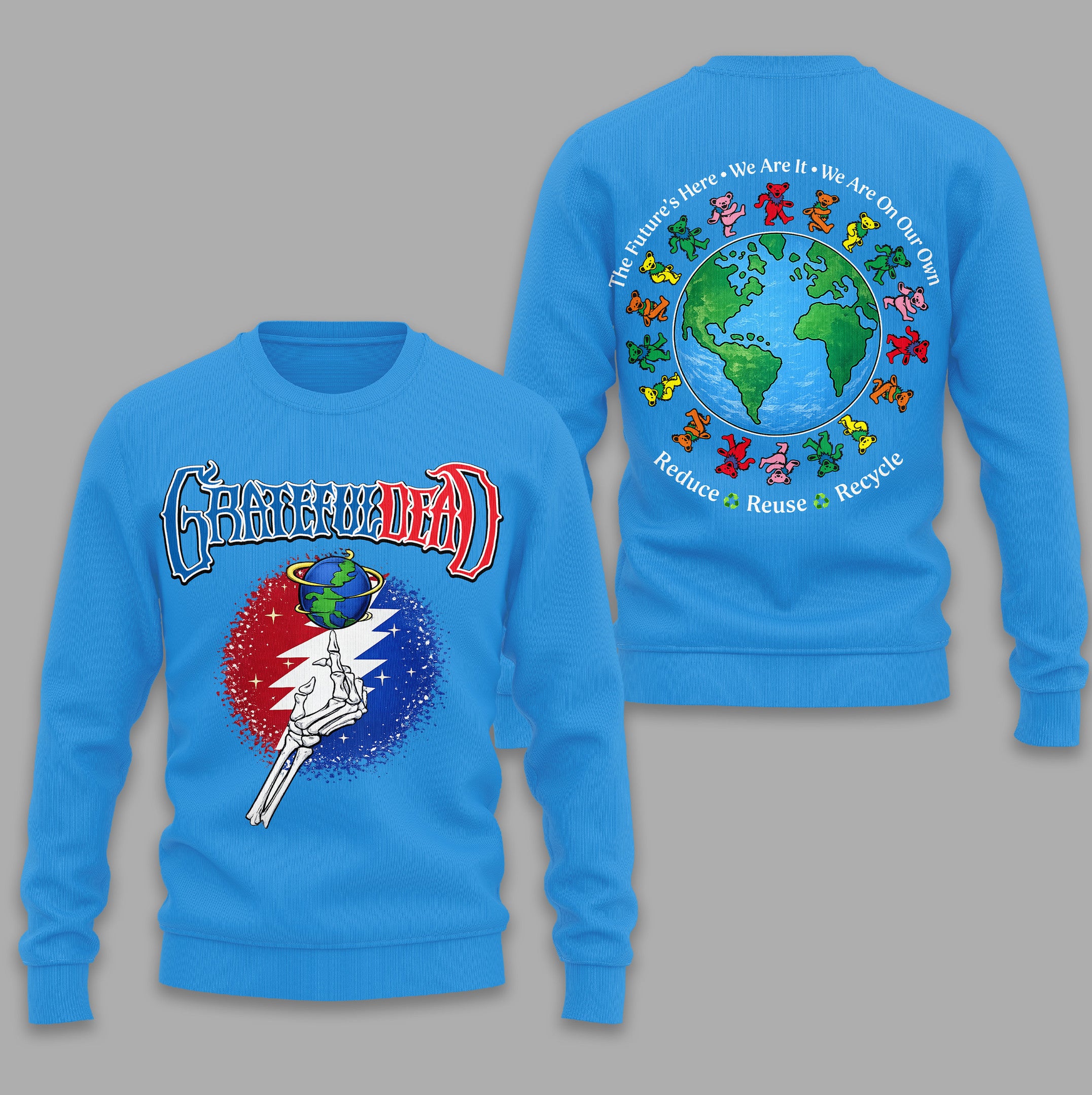 Premium GRFD 3D Shirt TD