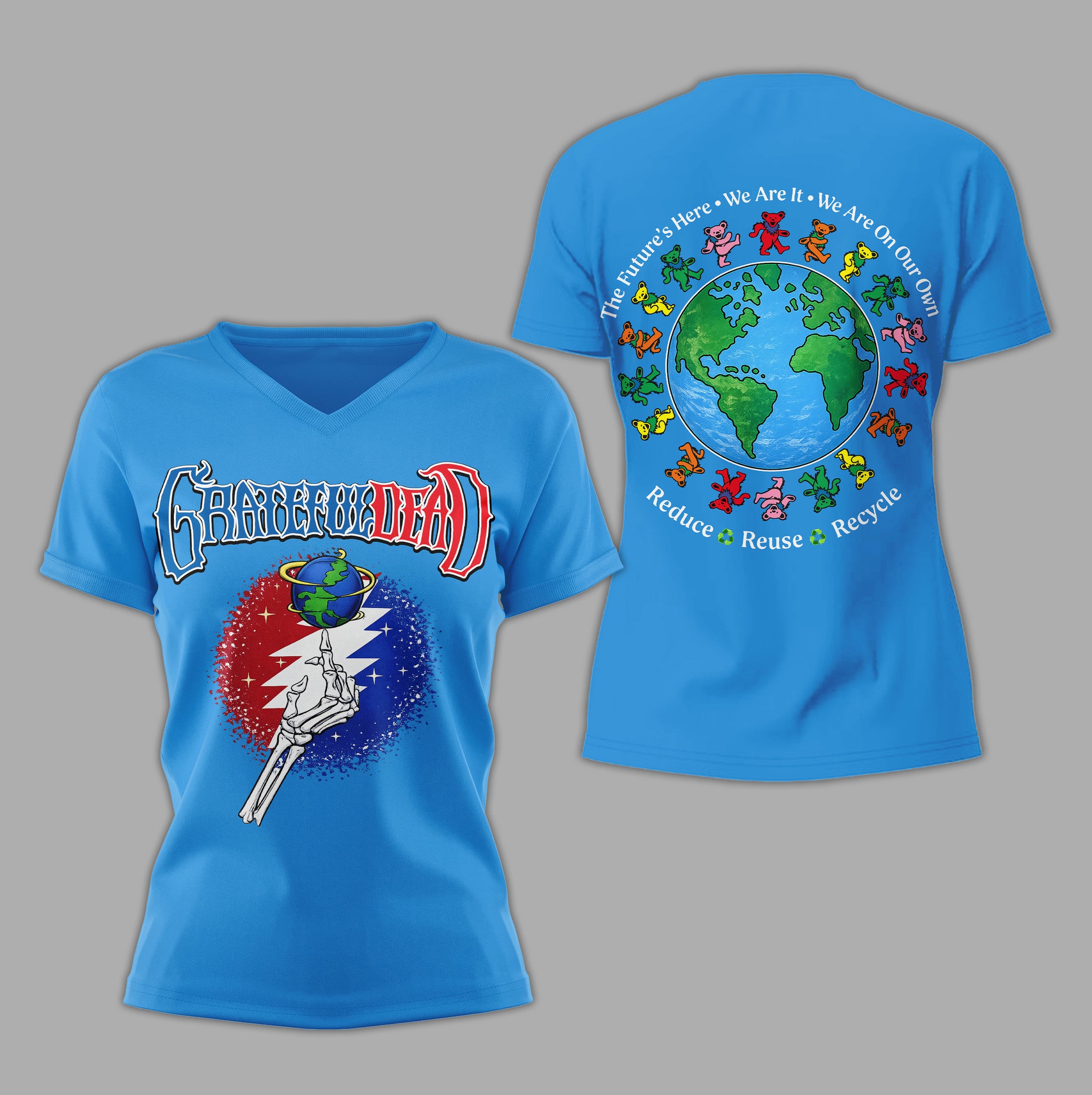 Premium GRFD 3D Shirt TD