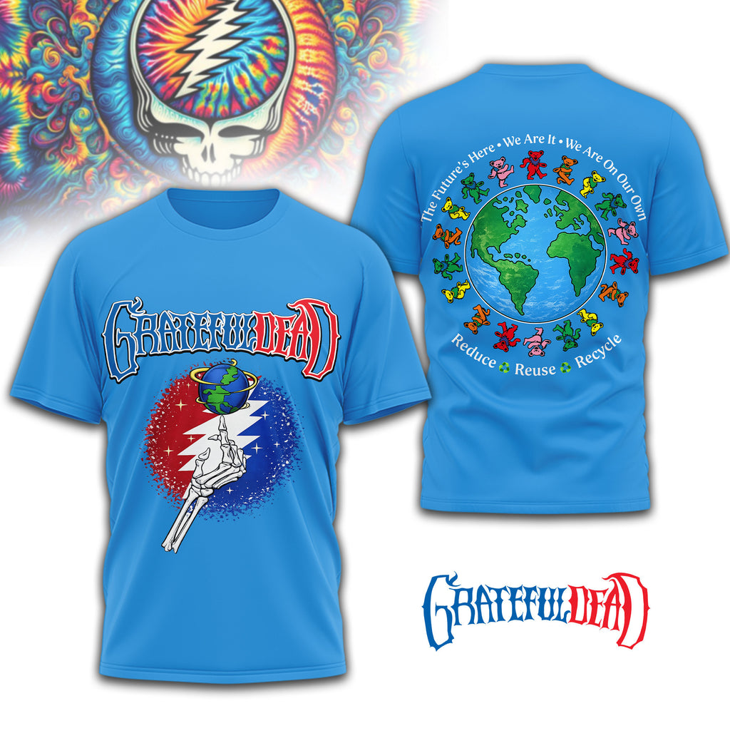 Premium GRFD 3D Shirt TD