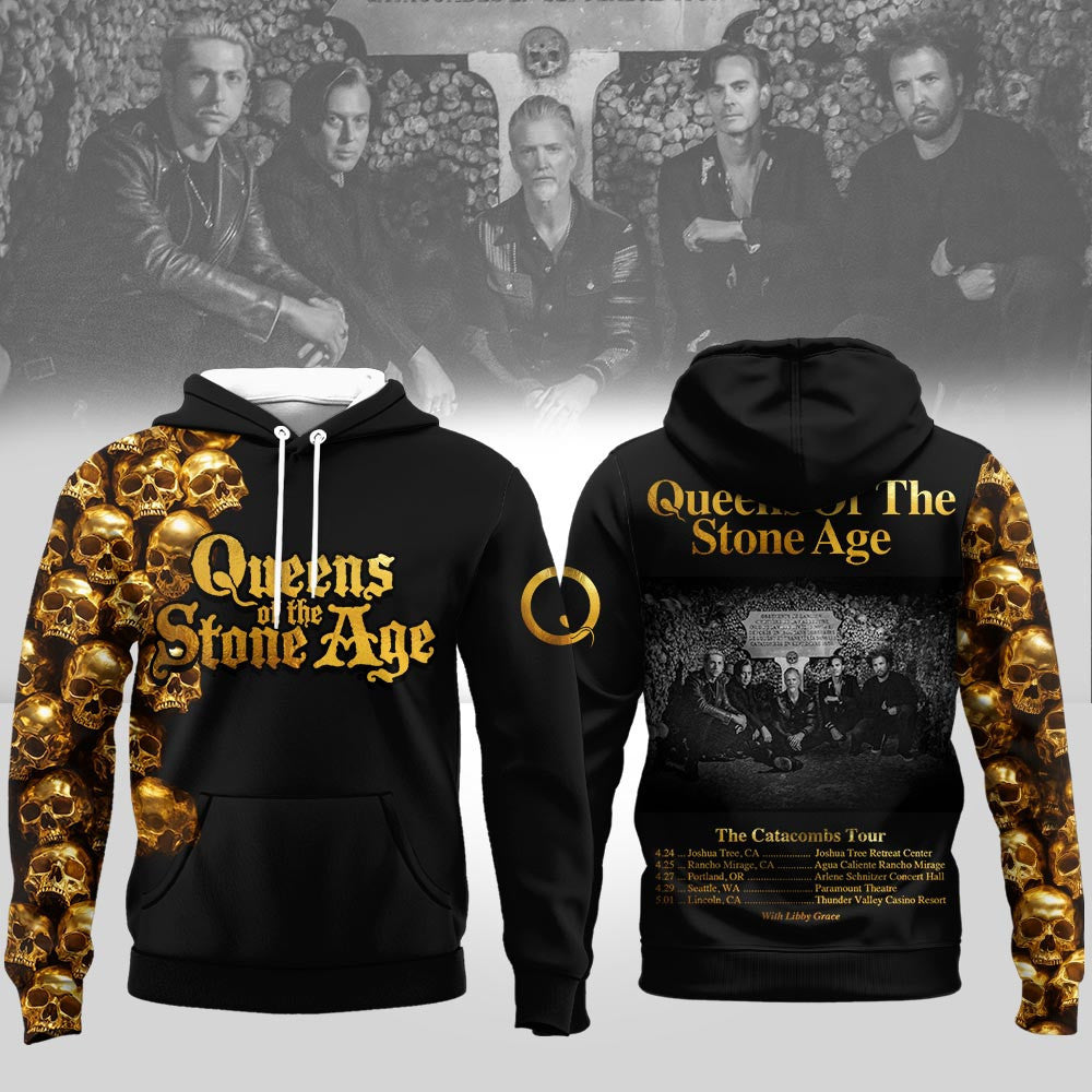 Premium QOTSA 3D Shirt NP