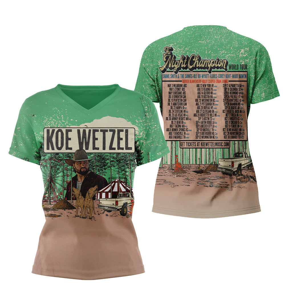 Premium KWZ 3D Shirt NP