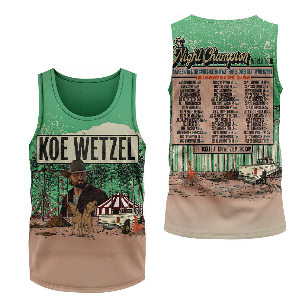 Premium KWZ 3D Shirt NP