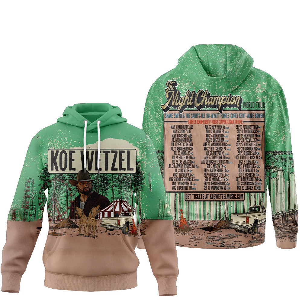 Premium KWZ 3D Shirt NP