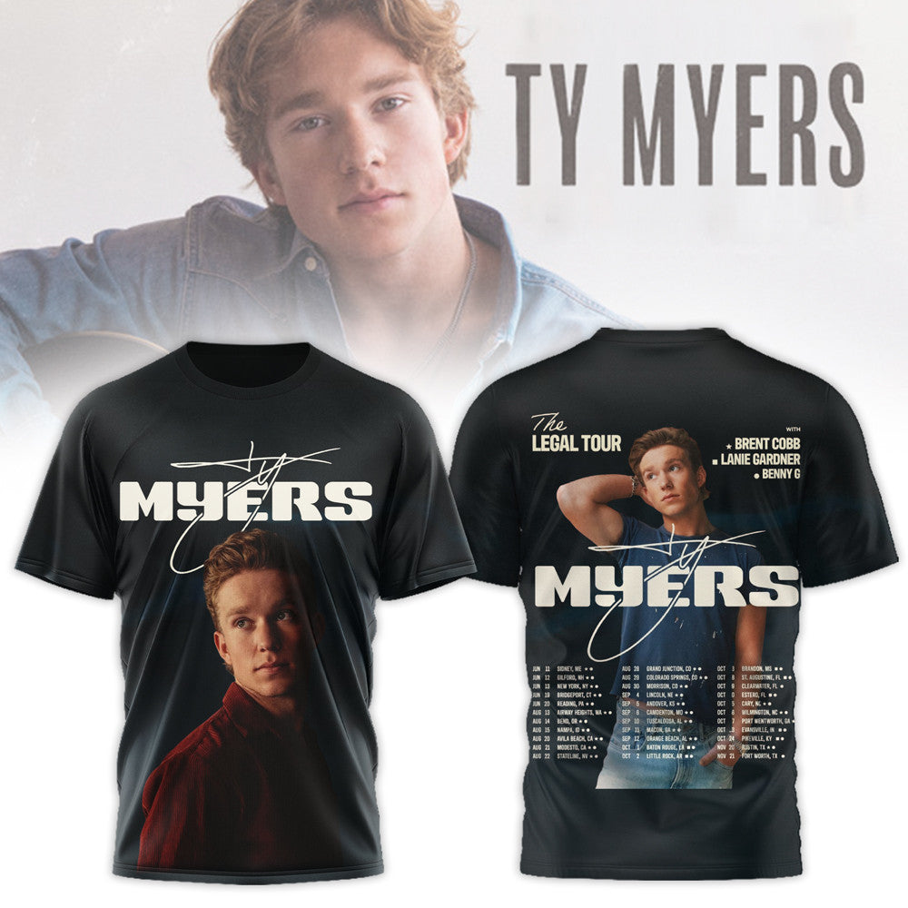 Premium TMY 3D Shirt NP