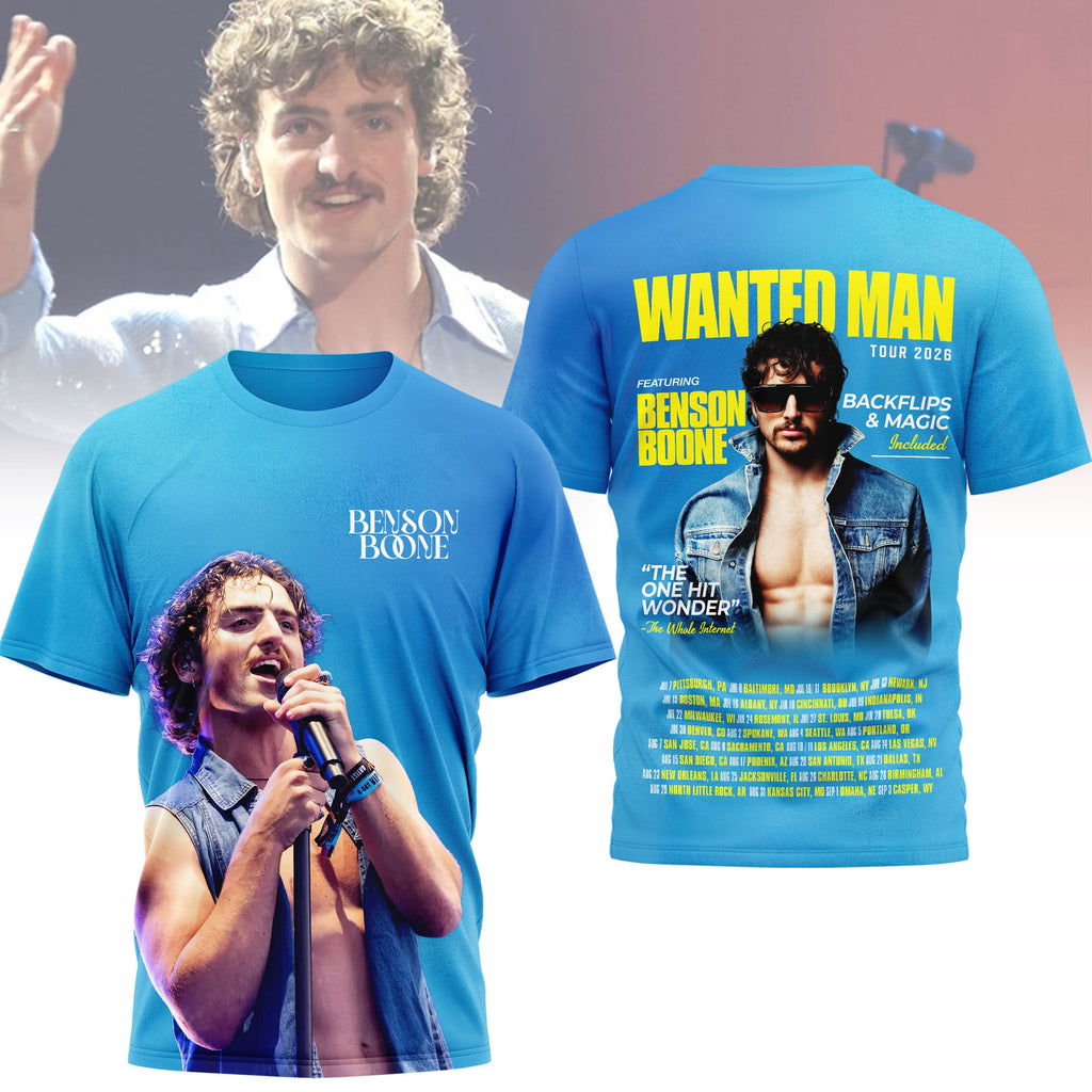 Premium BSB 3D Shirt NP