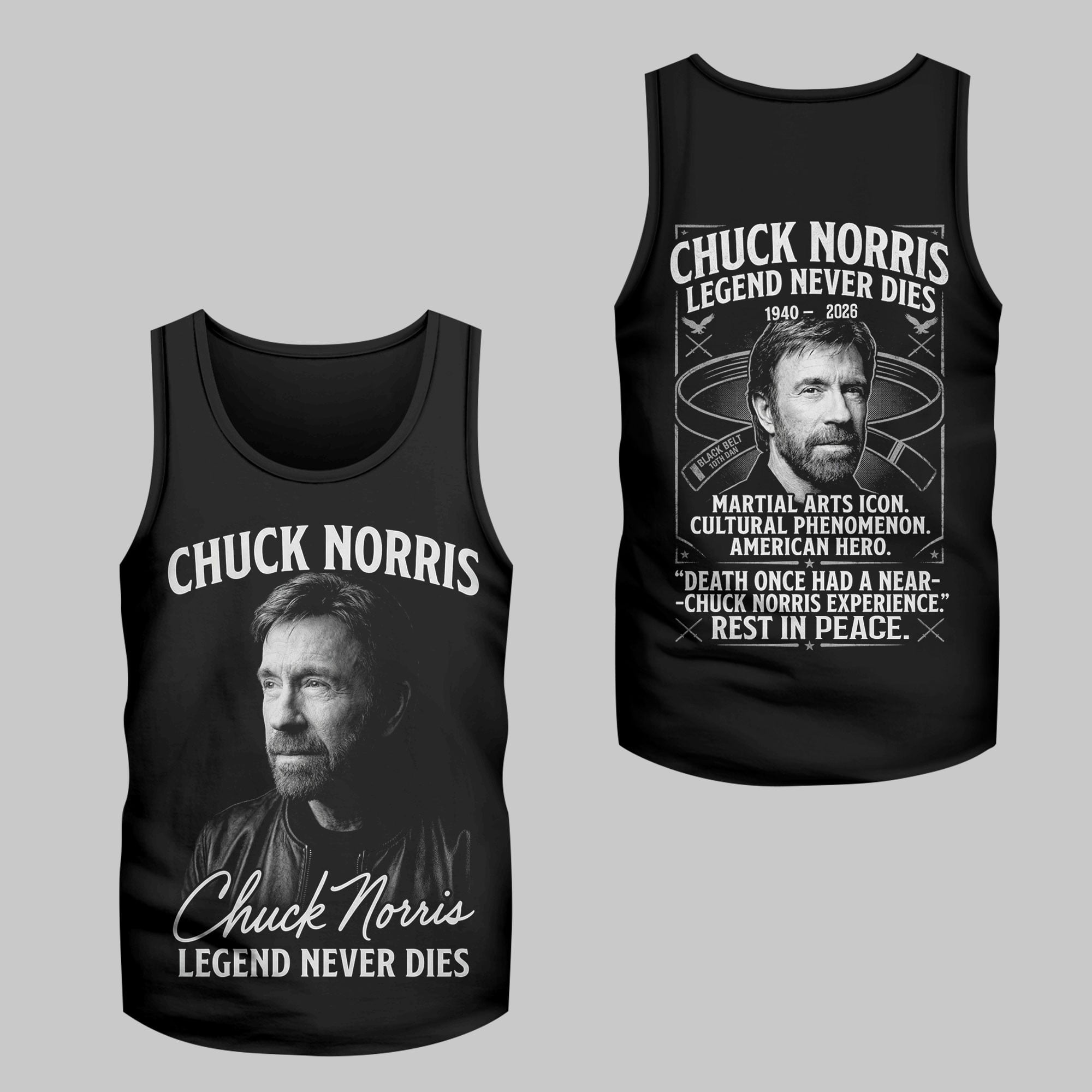 Premium CKNR 3D Shirt NP