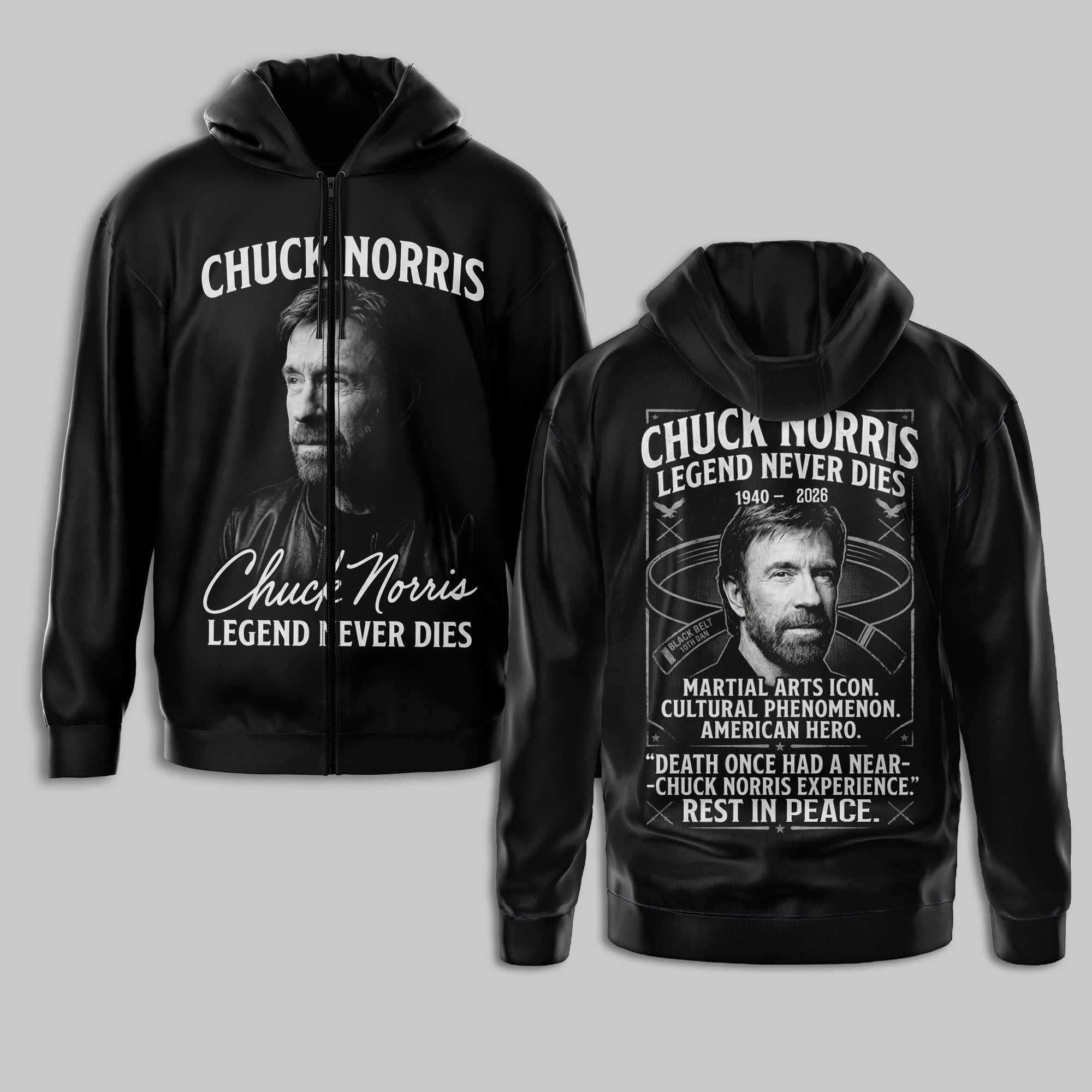 Premium CKNR 3D Shirt NP